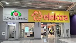 Listado De Tiendas Elektra Estado De M&eacute;xico Julio 2024