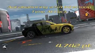 Autobahnring A-54 Interloop Time Attack (4.742)