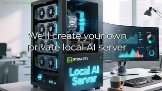 We'll create your own private local AI Servers