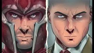 Dice Masters Starter Teams #2 X-Men vs The Brotherhood of (Evil) Mutants