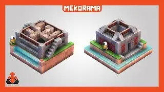 Mekorama 49 | 50 | Android & Ios Gameplay