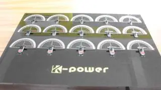 K-power Servo Show