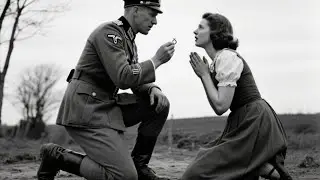 'Please Don't Take My Wedding Ring, It's All I Have Left' German Woman Begged