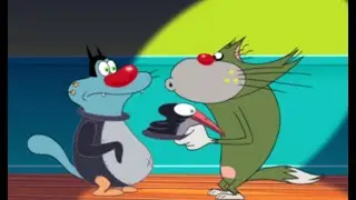 हिंदी Oggy and the Cockroaches - PINGUIN PANDEMONIUM (S02E91) - Hindi Cartoons for Kids