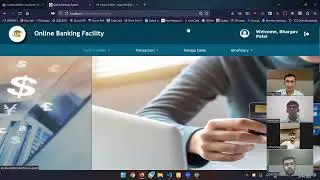 Online Banking System (LAMP Innovative Using PHP)