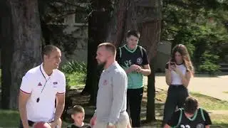 KK Zekas '75 - 49:38 - KK Rolling Thunder / Mlađi pioniri