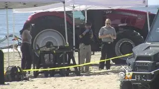 Police: Body Of Plano Woman Found At Maryland Beach