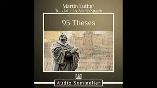 95 Theses - Adolph Spaeth
