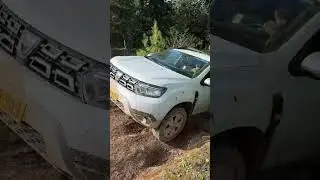 Dacia Duster Hill Climb &ndash; Power and Performance in Action! 🚙💨