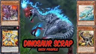 DINOSAUR SCRAP Deck Profile [Dec 2021]