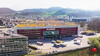Planzer Increases Logistics Efficiency with Huawei Network Solution