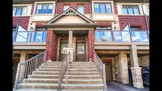 2 BR + Den Freehold Townhouse For Sale. 9 Pringle Lane, Hamilton