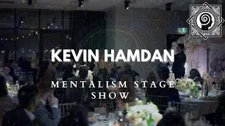 Kevin Hamdan- Mentalism Show Promo