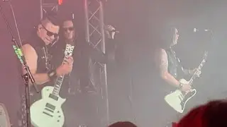 The 69 eyes - Gotta rock (Boycott cover)