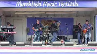 JEFFREY ALLEN SHAW & CO Live @ The 25th North River Blues Festival 8/29/21