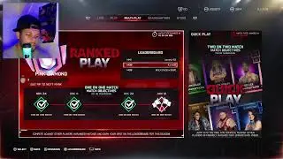 We Doing This Live [WWE 2K25]