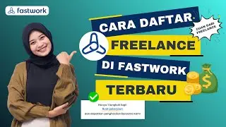 Cara Daftar Freelance di Fastwork bagi Pemula biar bisa dapat Penghasilan 