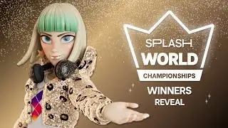 Splash World Championships Round 2 Winners 🏆