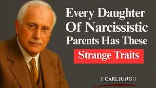 Every daughter of narcissistic parents has these unusual traits || Carl Jung psychology