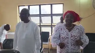 CAROL SERVICE 2025 || HALLELUYAH AYO LO JE || MASS CHOIR || OLORUNADABA FOURSQUARE GOSPEL CHURCH