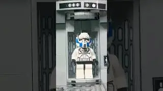 Every Lego Star Wars Clone Pilot Minifigure! #shorts