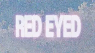 REALES - RED EYED (VISUALIZER)