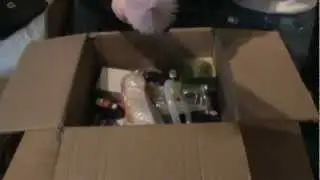 Shisha-Nil Unboxing
