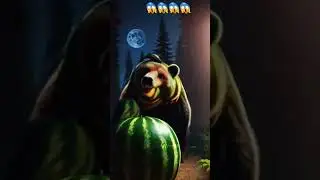 Guess the name of animal | ai hybrid animals | trending ai videos #aianimalsfusion #theaiworld