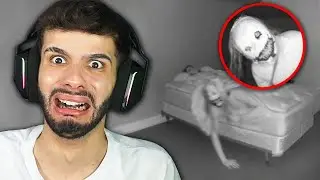 ESSA CRIATURA ESTAVA DENTRO DO COLCHÃO DELA DE MADRUGADA! (Life of Luxury)