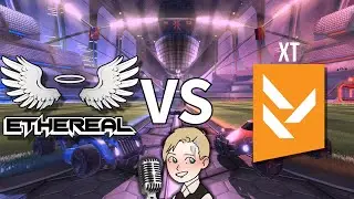 CybCasts | Ethereal vs Intercept XT | Aucksey Open 2v2 Swiss Stage bo5