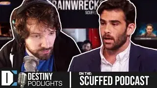 Debating Hasan - Destiny on the Scuffed podcast