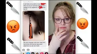 Drapstrusler over 2 &aring;r - Hva n&aring;??