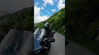 Motorcycle Tour above Kotor Bay in Montenegro - Kotor Serpentine Scenic Road #motorcycletour
