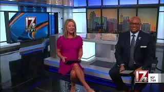 WNCN CBS17 News at 7pm (Debut Edition) 9/4/2023