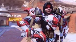 Overwatch Beta Gameplay   Premade Group
