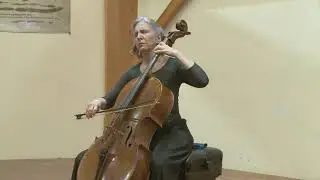 July 18, 2020: The Complete Cello Suites of J.S. Bach - Part II