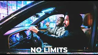 Drake & Davido - No Limits (New Afrobeat 2026) Official Audio | k3 on