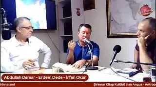 Şirinnar Kitap Kul&uuml;b&uuml; | IAN ANGUS | Antroposen'le Y&uuml;zleşmek