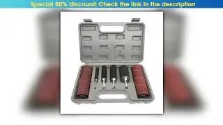 20pcs Spindle Sander Drum Kit Sanding Belt Rubber Mandrels Spindle Sanding Sleeves with Case for