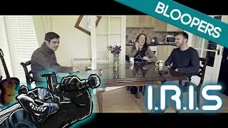 I.R.I.S. -  The Bloopers - Celtic Badger Media