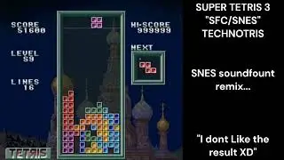 Super Tetris 3 | 