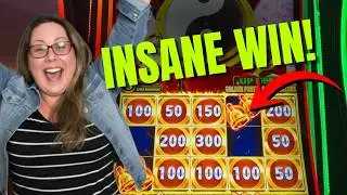 I FINALLY Won BIG on a HOT New Slot Machine That's on Every Gambler's Bucket List!