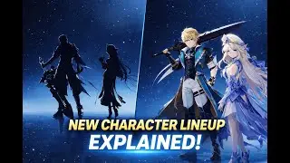 Genshin Impact Next Characters REVEALED? | 6.4&ndash;6.7 Silhouettes Explained