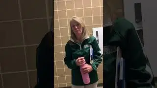 Coach Heather Richards Postgame Interview 2/18/23