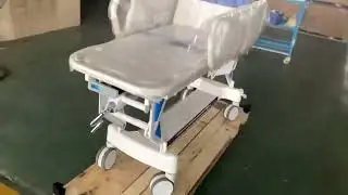 Patient transfer trolley with weighing scale .Call/whatsapp +86-15614643669 to get best  price.