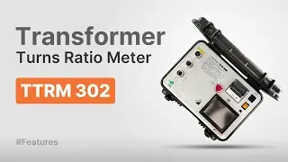 Transformer Turns Ratio Measurement - TTRM