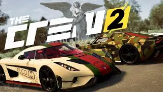 GUCCI Koenigsegg Regera Tuning - The Crew 2