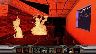 Duke Nukem 3D (20th Anniversary World Tour) - E3L11: Freeway (Secret Level) [All Secrets]