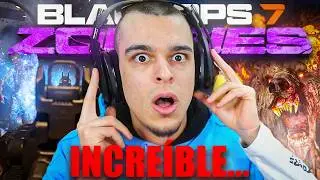 CALL OF DUTY BLACK OPS 7 ZOMBIES GAMEPLAY REVEAL