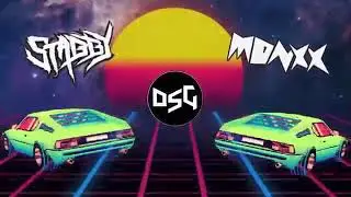 MONXX & Stabby - Swamp Stomp